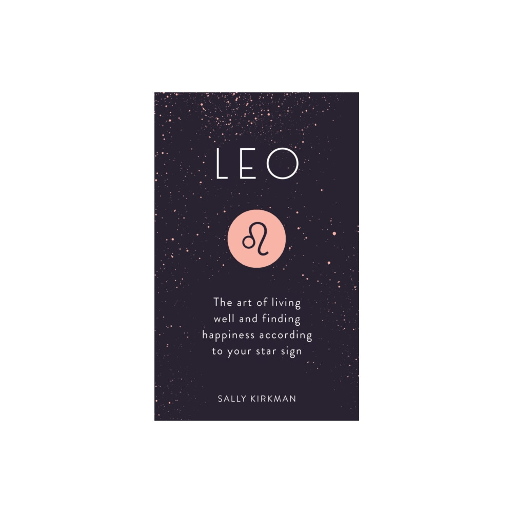 Leo (inbunden, english) Hodder & Stoughton