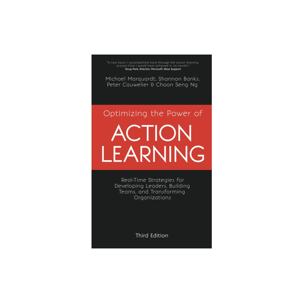 Optimizing the Power of Action Learning (häftad, eng)