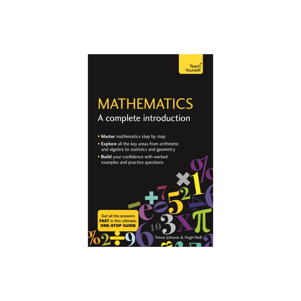 Mathematics: A Complete Introduction (häftad, eng)