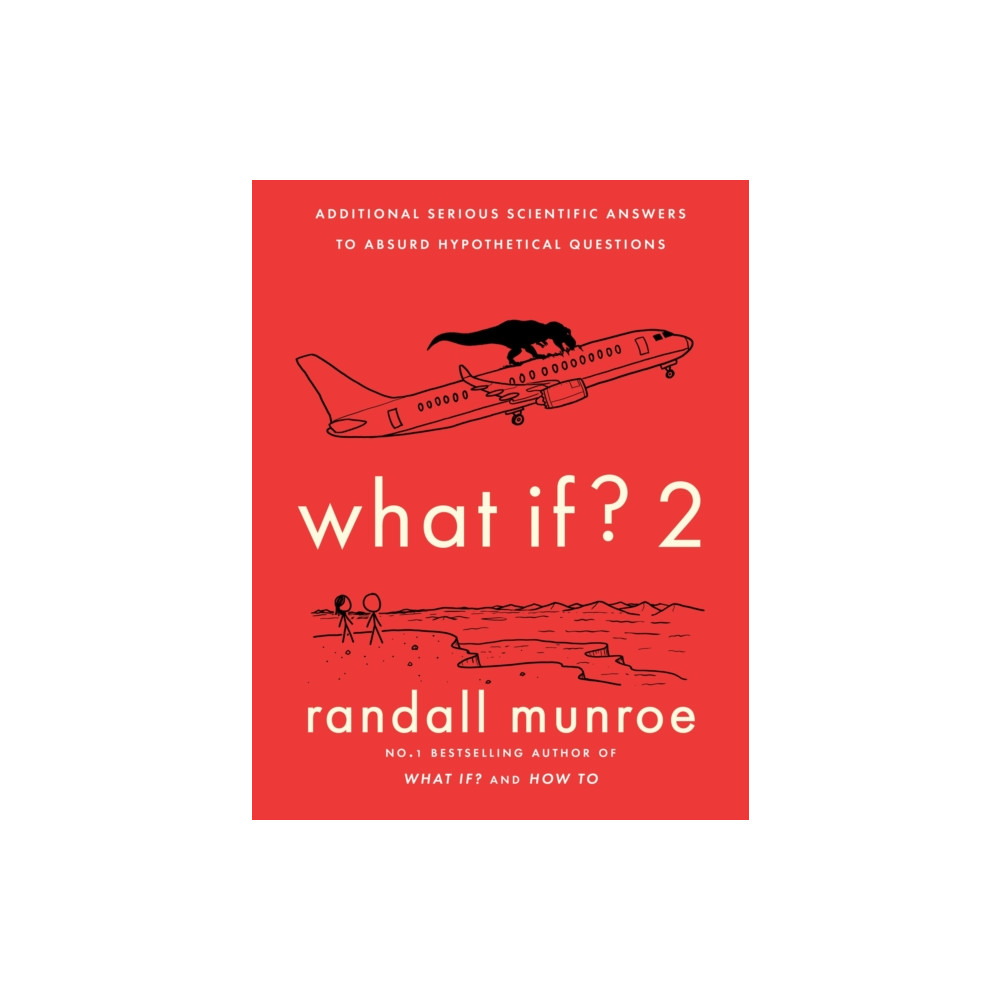 What If?2 (inbunden, english) John Murray Press