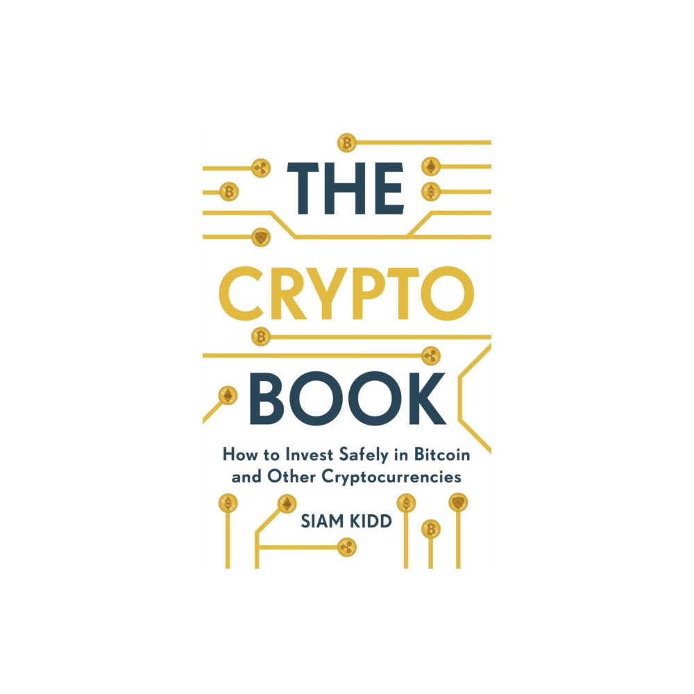The Crypto Book (häftad, english) John Murray Press