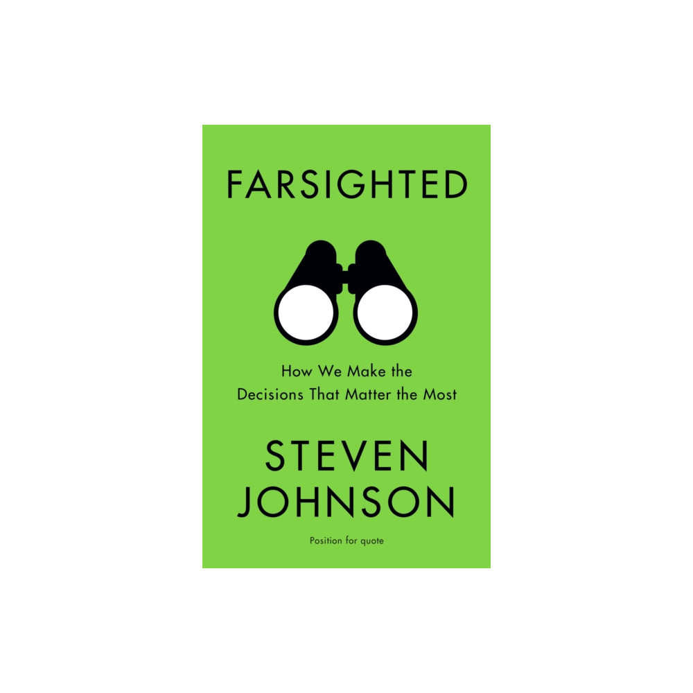 Farsighted (häftad, eng)