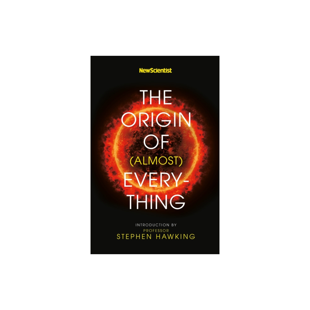 New Scientist: The Origin of (almost) Everything (häftad, eng)