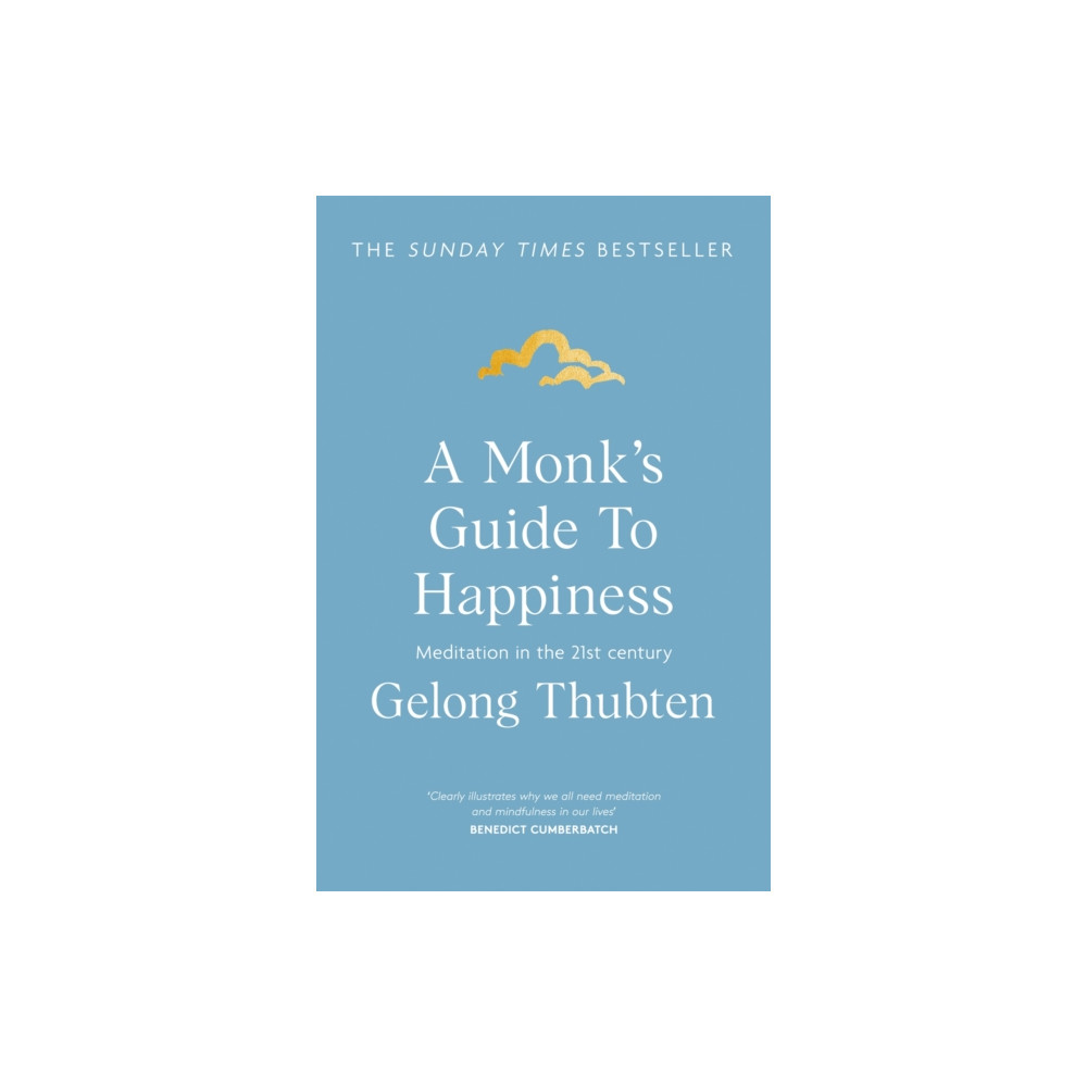 A Monk's Guide to Happiness (häftad, english) Hodder & Stoughton