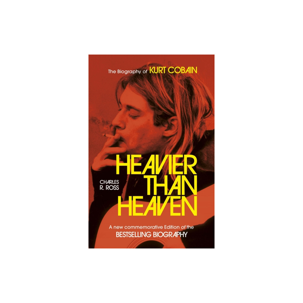 Heavier Than Heaven (häftad, english) Hodder & Stoughton
