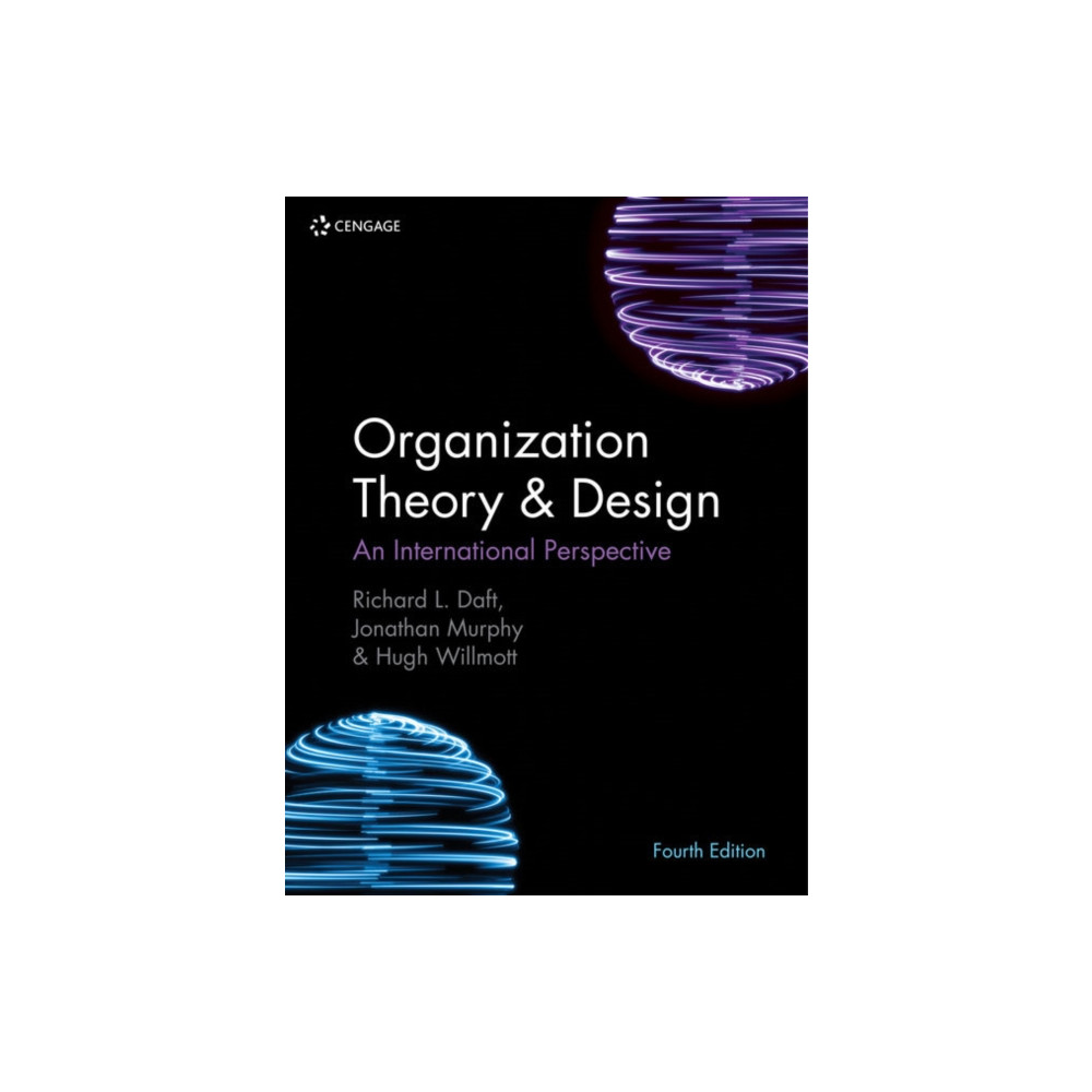 Organization Theory & Design (häftad, eng)