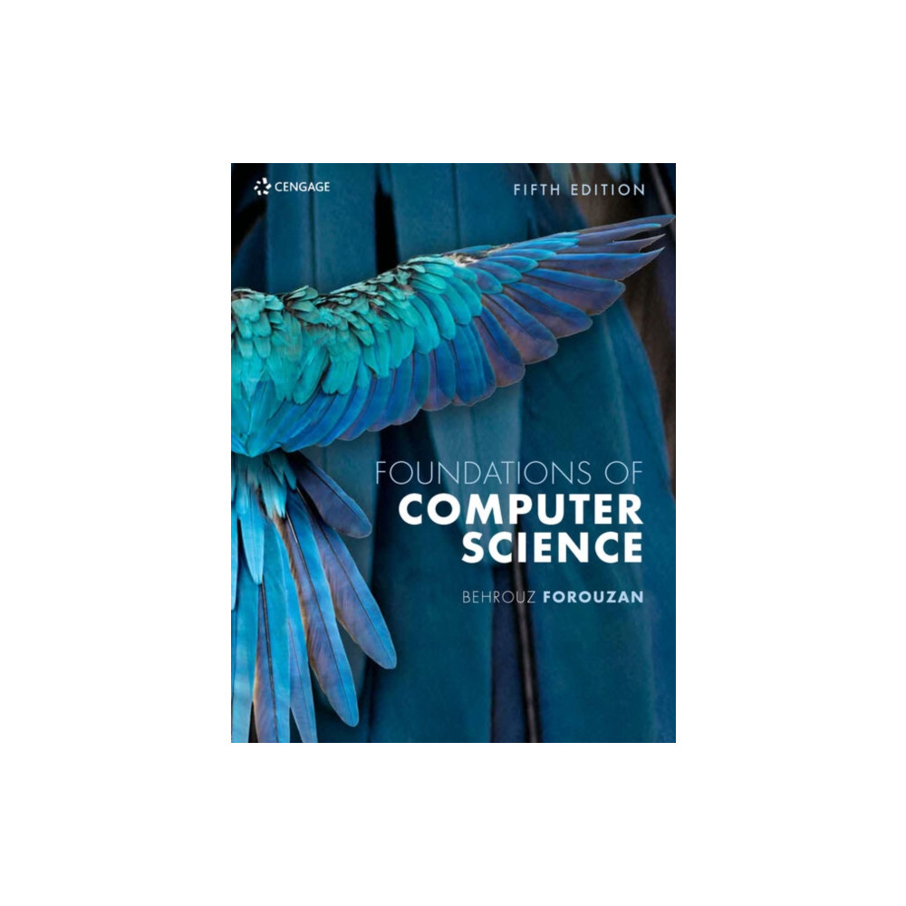 Foundations of Computer Science (häftad, eng)