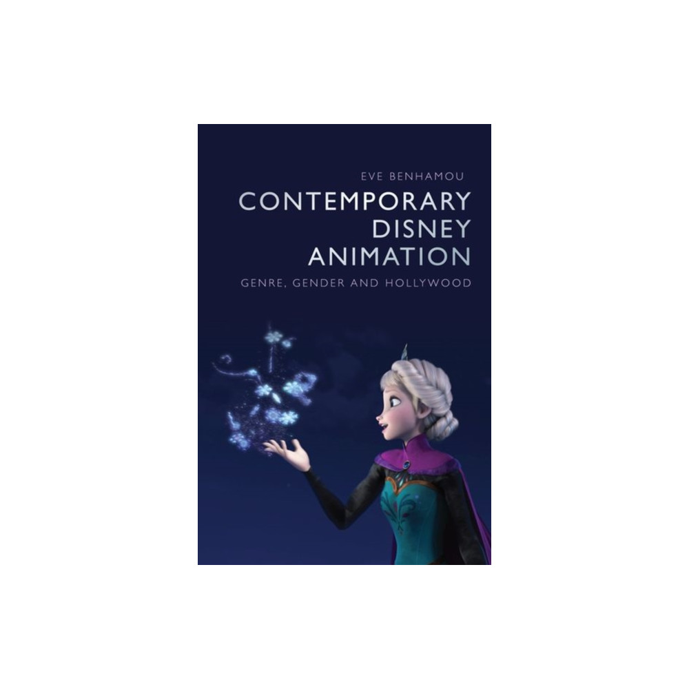 Contemporary Disney Animation (inbunden, english) Edinburgh university press