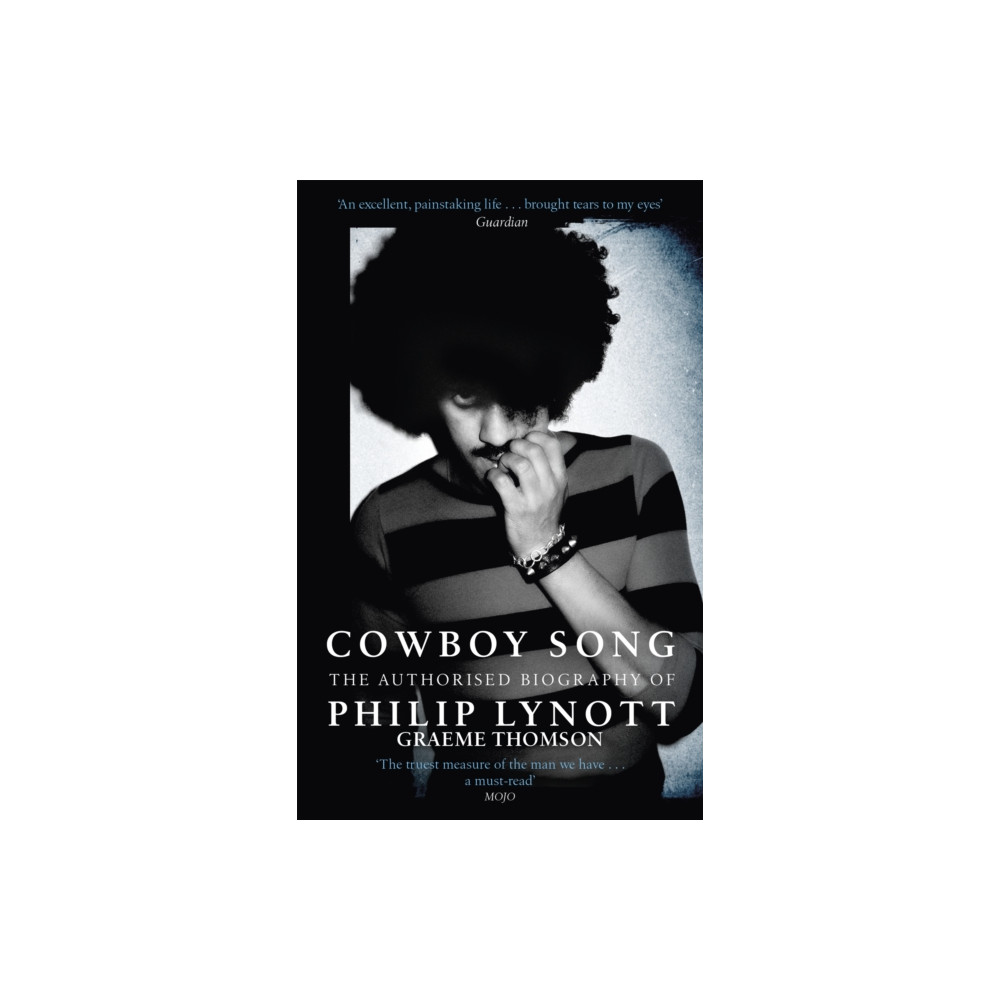Cowboy Song (häftad, english) Little, Brown Book Group
