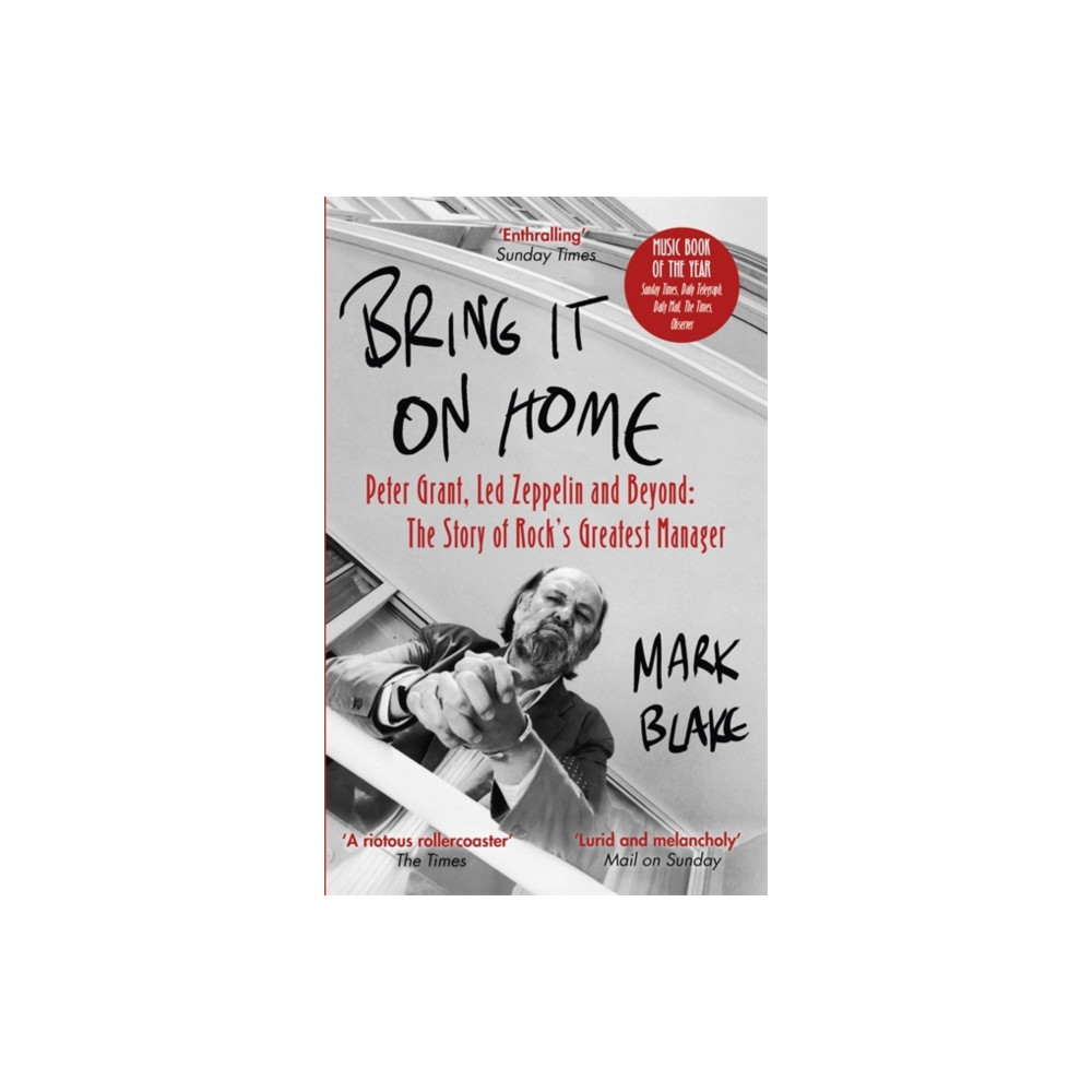 Bring It On Home (häftad, english) Little, Brown Book Group