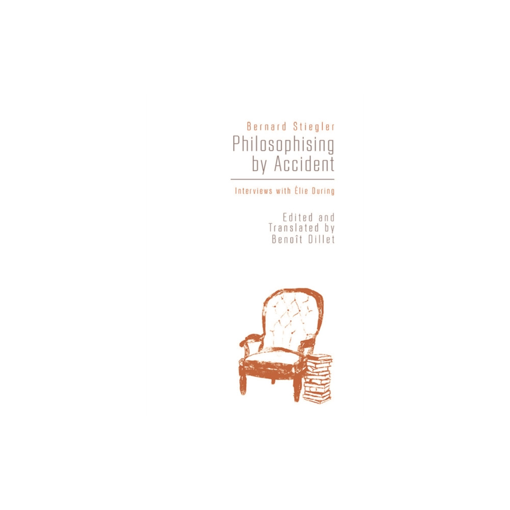 Philosophising By Accident (häftad, english) Edinburgh university press