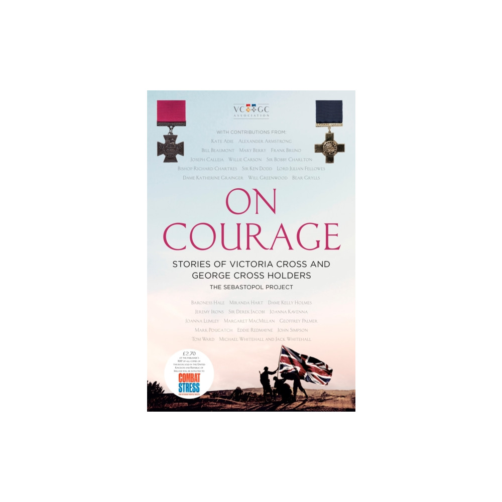 On Courage (häftad, english) Little, Brown Book Group