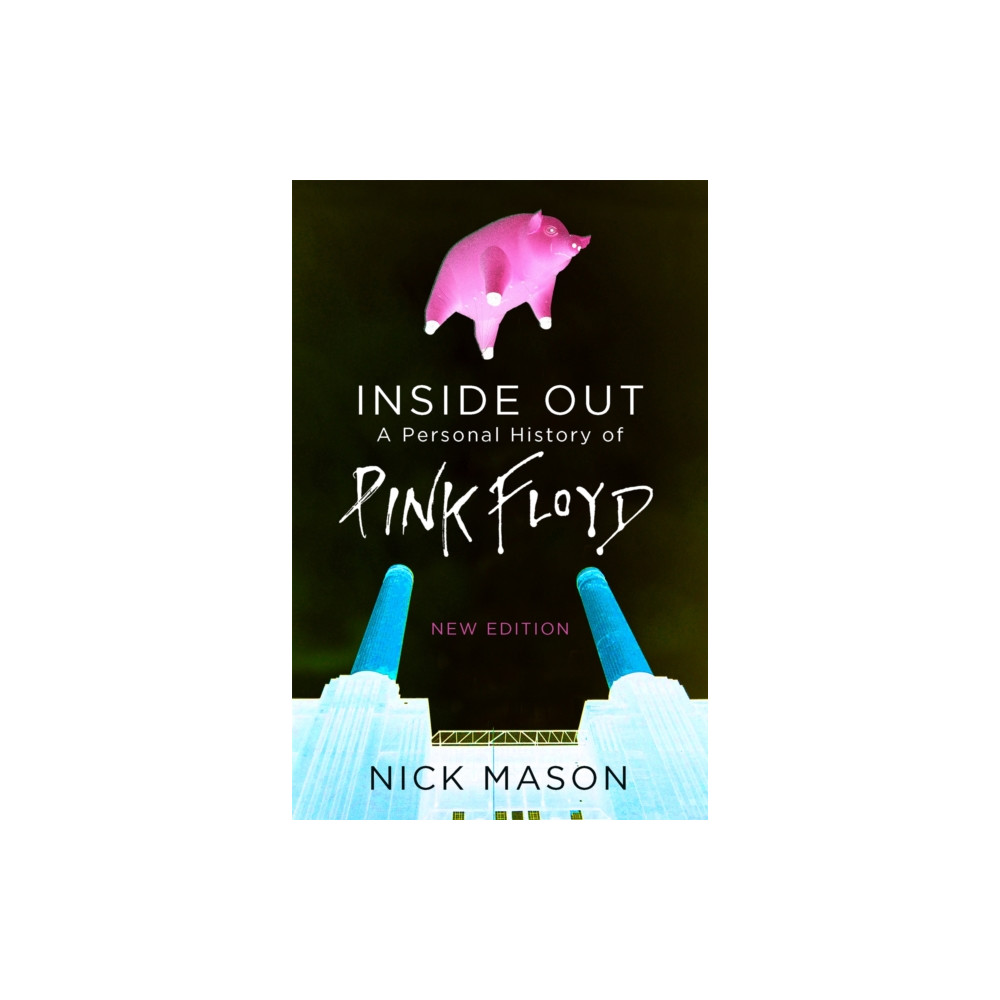 Inside Out (häftad, eng)