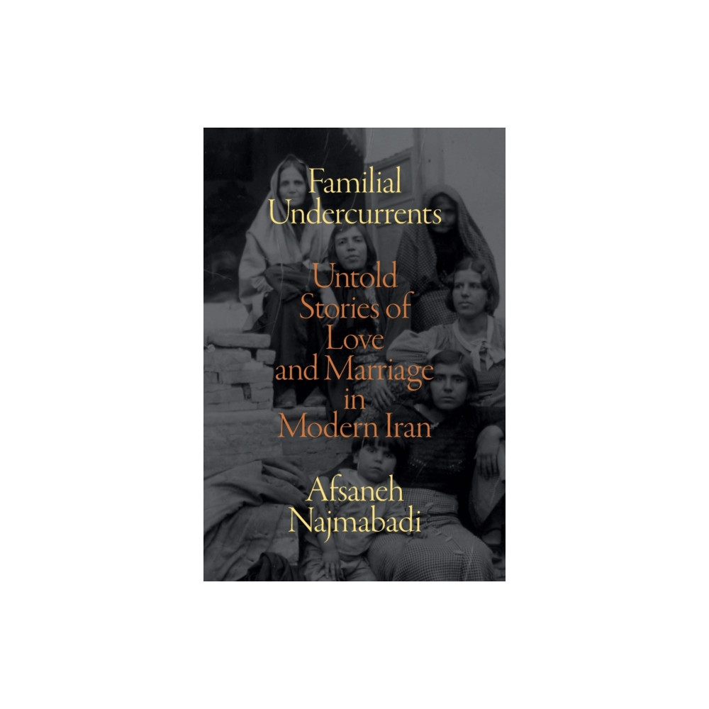 Familial Undercurrents (häftad, english) Duke university press