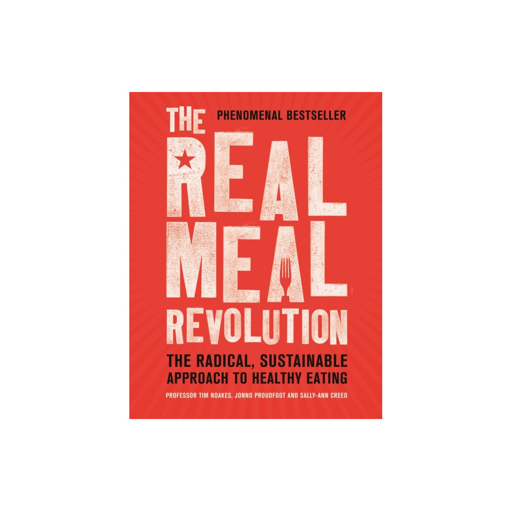 The Real Meal Revolution (häftad, english) Little, Brown Book Group