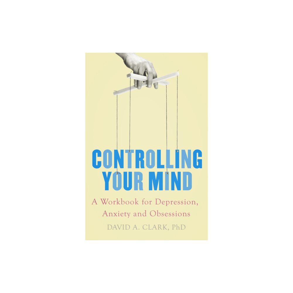 Controlling Your Mind (häftad, english) Little, Brown Book Group