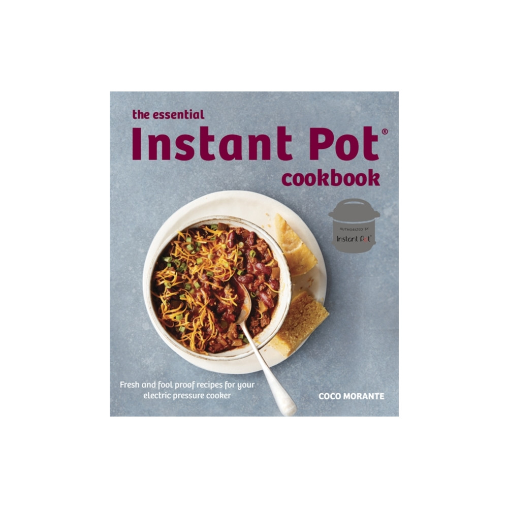 Little, Brown Book Group The Essential Instant Pot Cookbook (häftad, eng)