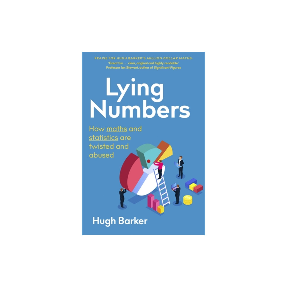 Lying Numbers (häftad, english) Little, Brown Book Group