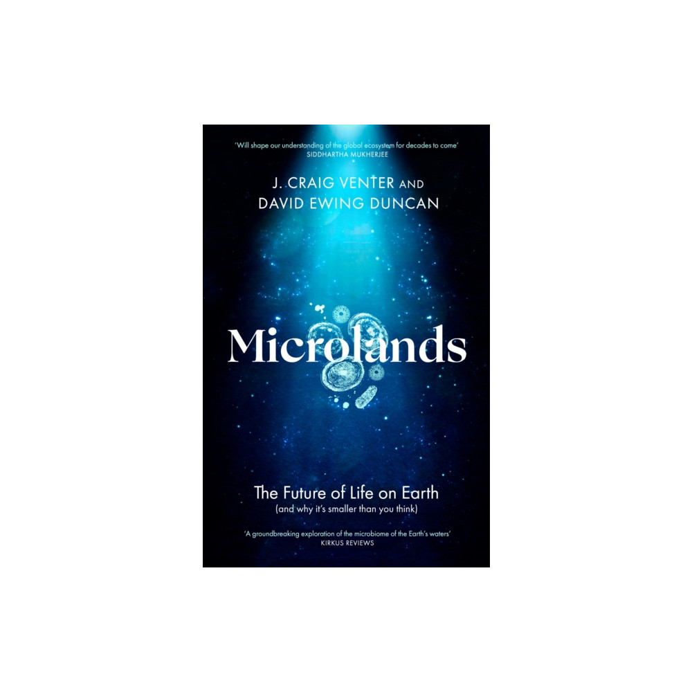 Microlands (inbunden, eng)