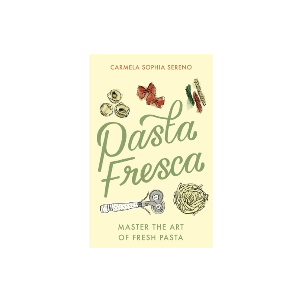 Pasta Fresca (häftad, eng)