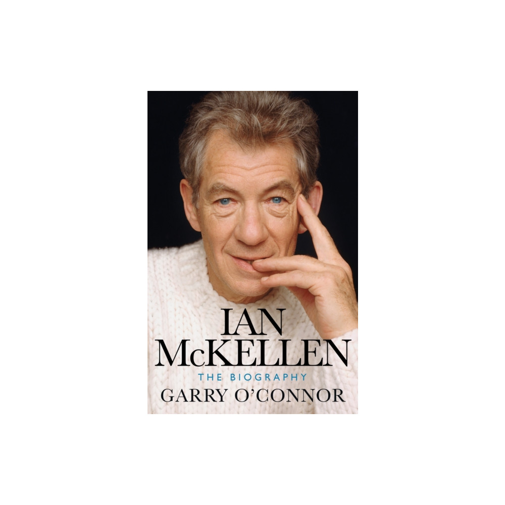 Ian McKellen (häftad, eng)