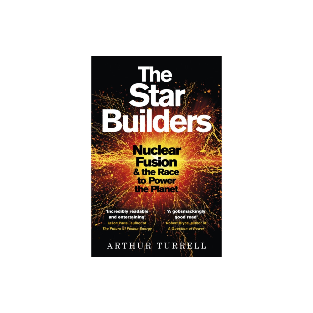 The Star Builders (häftad, eng)