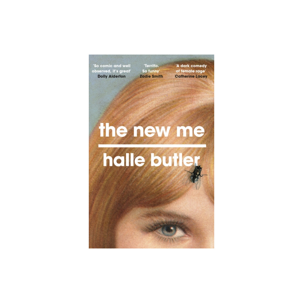 The New Me (häftad, eng)