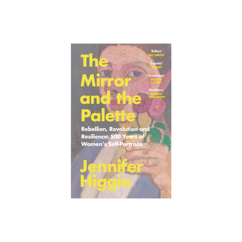 The Mirror and the Palette (häftad, eng)