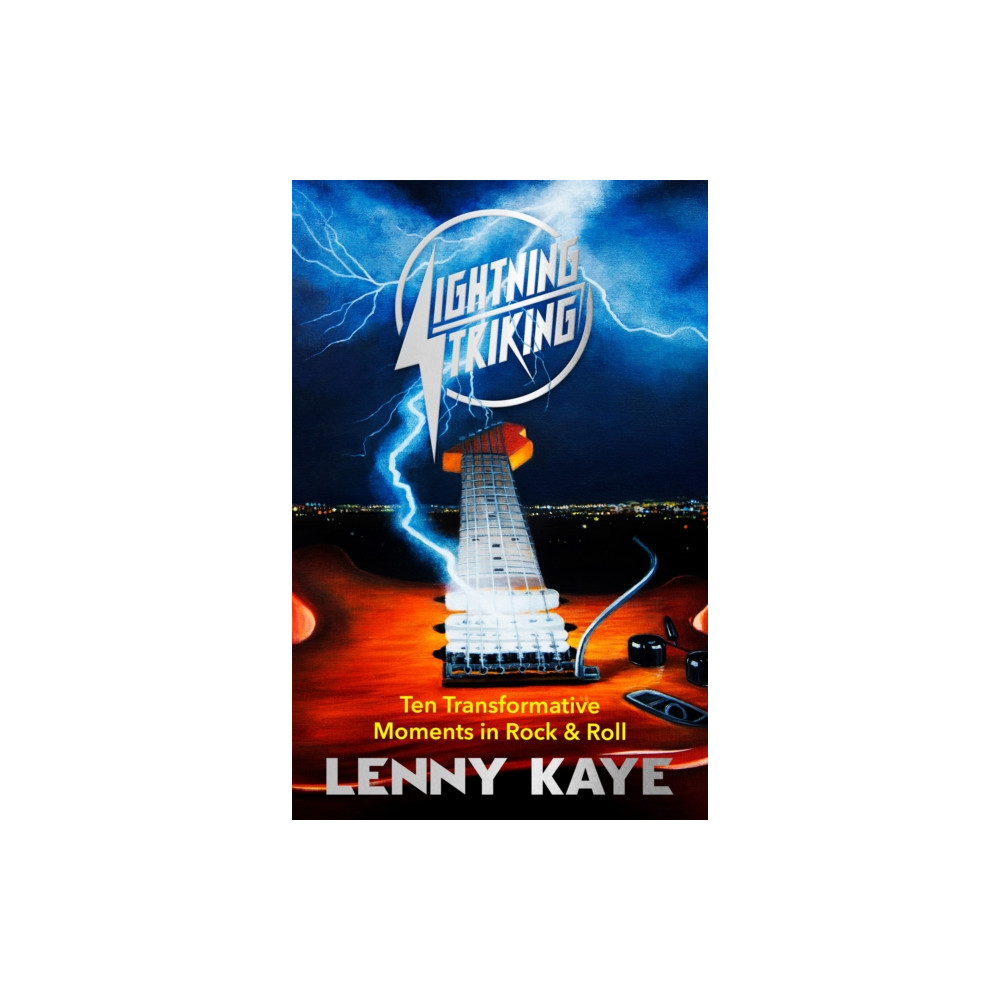 Lightning Striking (inbunden, english) Orion Publishing Co