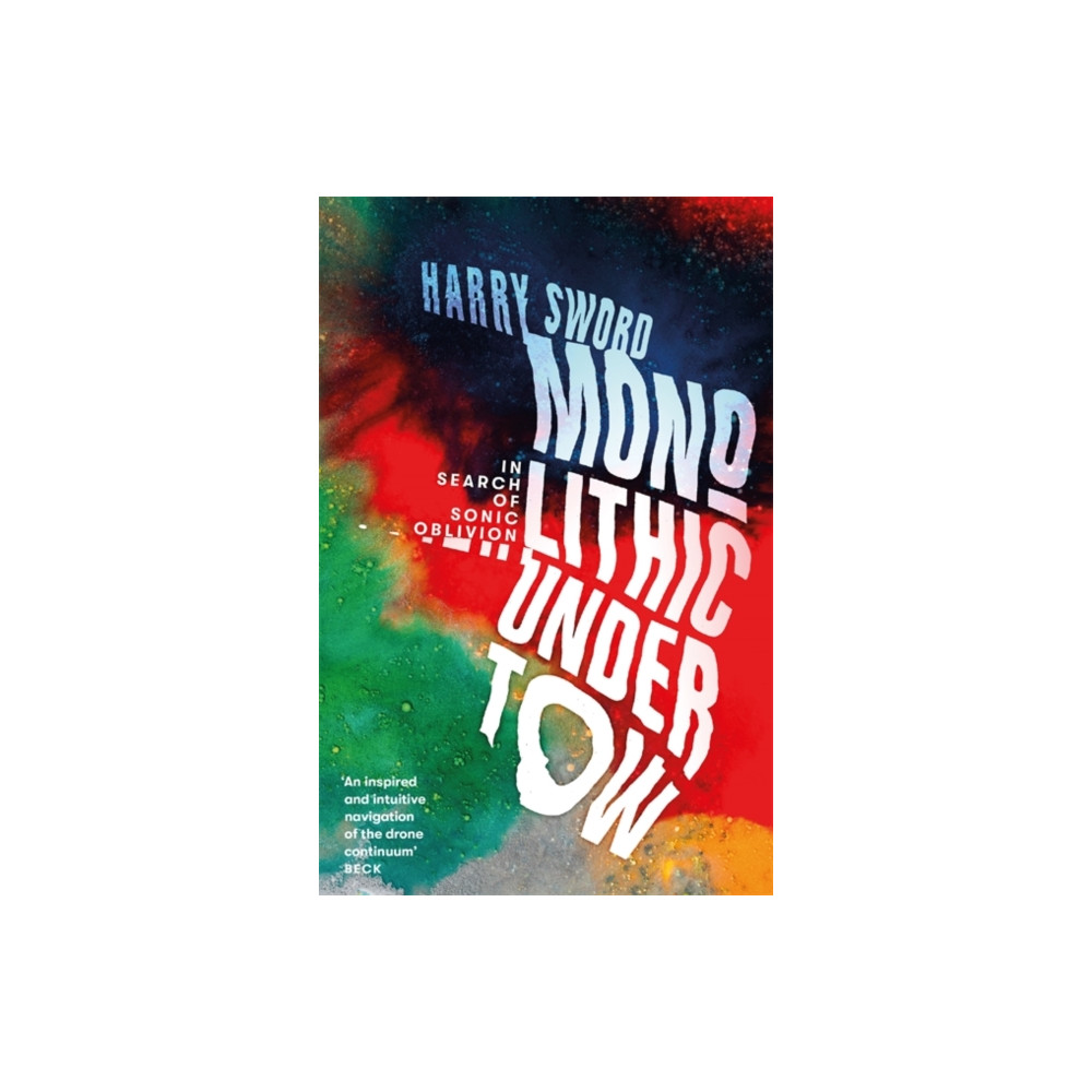 Monolithic Undertow (häftad, english) Orion Publishing Co