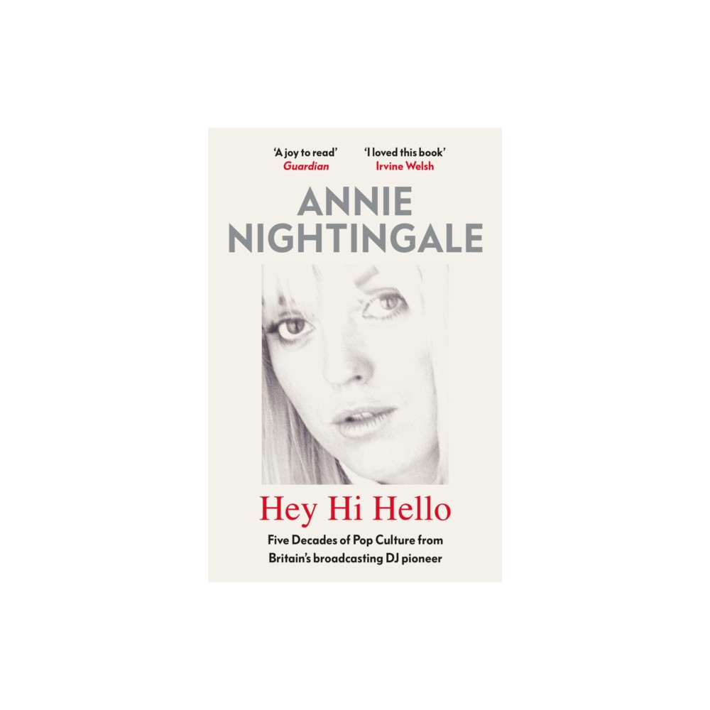 Hey Hi Hello (häftad, english) Orion Publishing Co