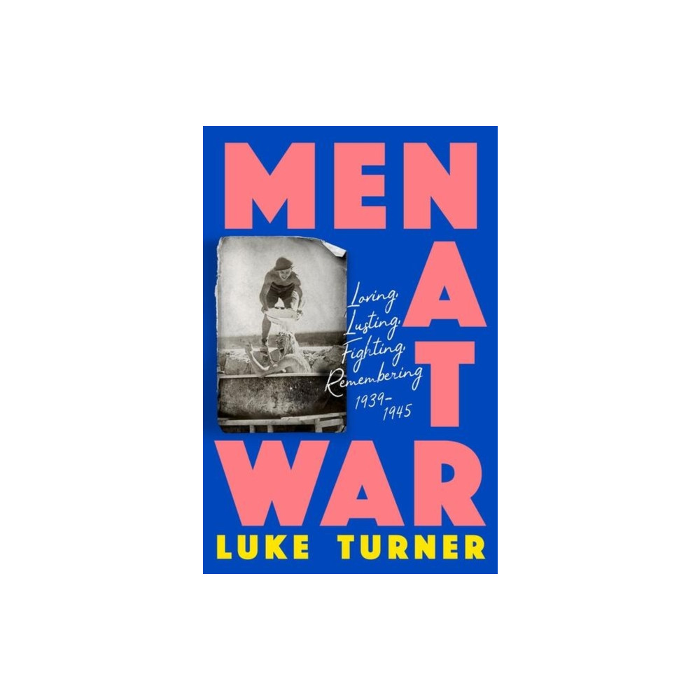 Men at War (inbunden, english) Orion Publishing Co