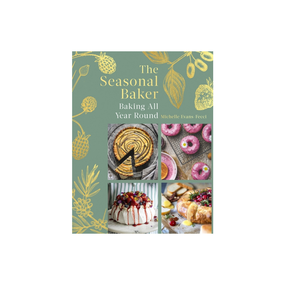 The Seasonal Baker (inbunden, eng)