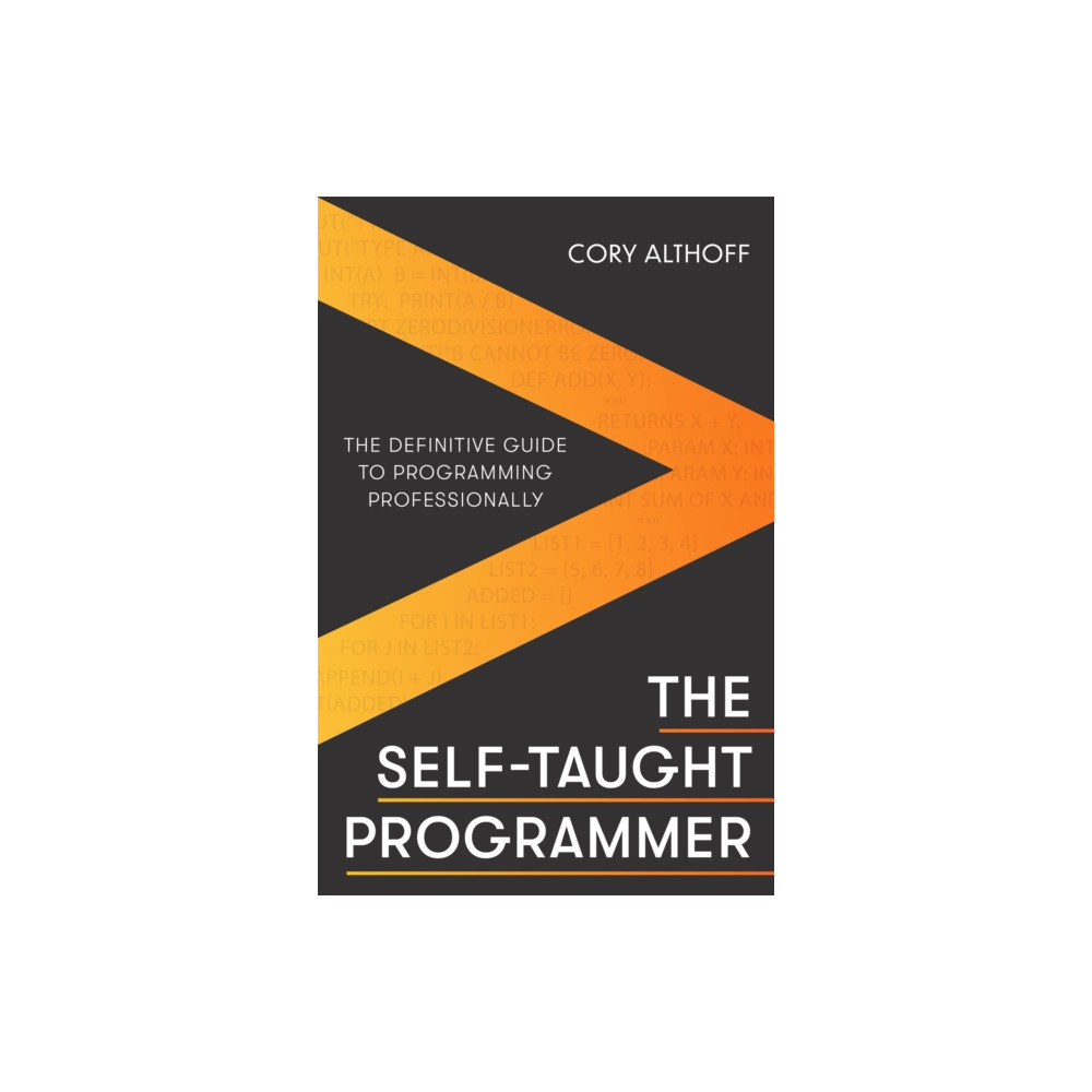 The Self-taught Programmer (häftad, eng)