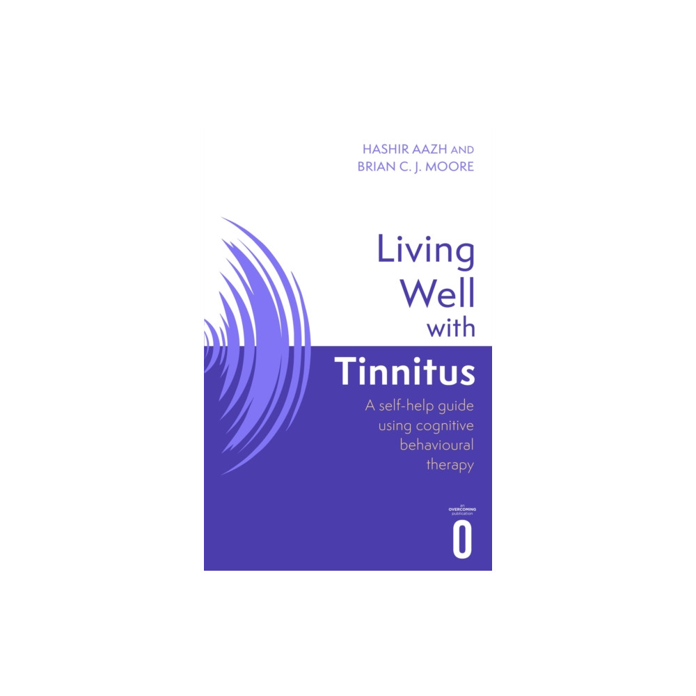 Living Well with Tinnitus (häftad, english) Little, Brown Book Group