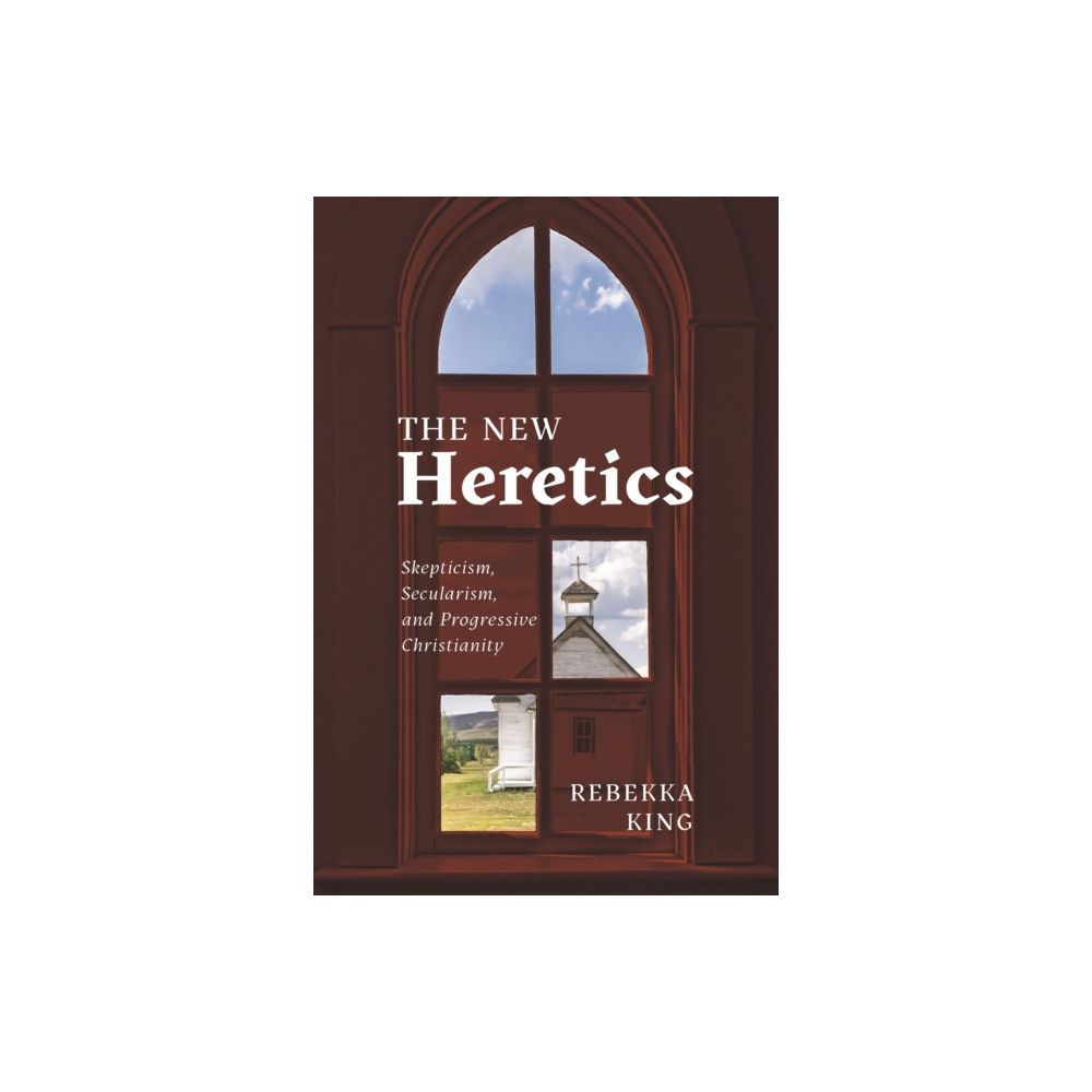 The New Heretics (häftad, english) New York University Press
