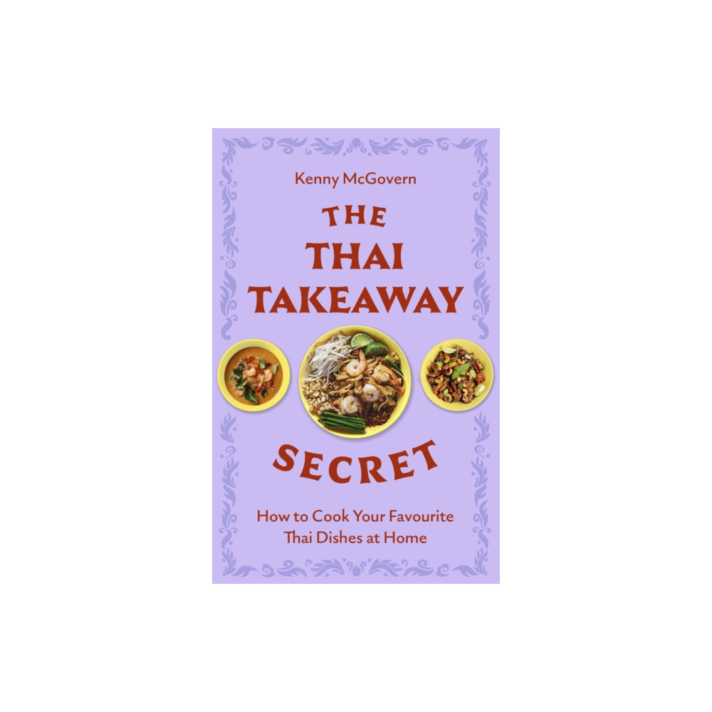 The Thai Takeaway Secret (häftad, eng)