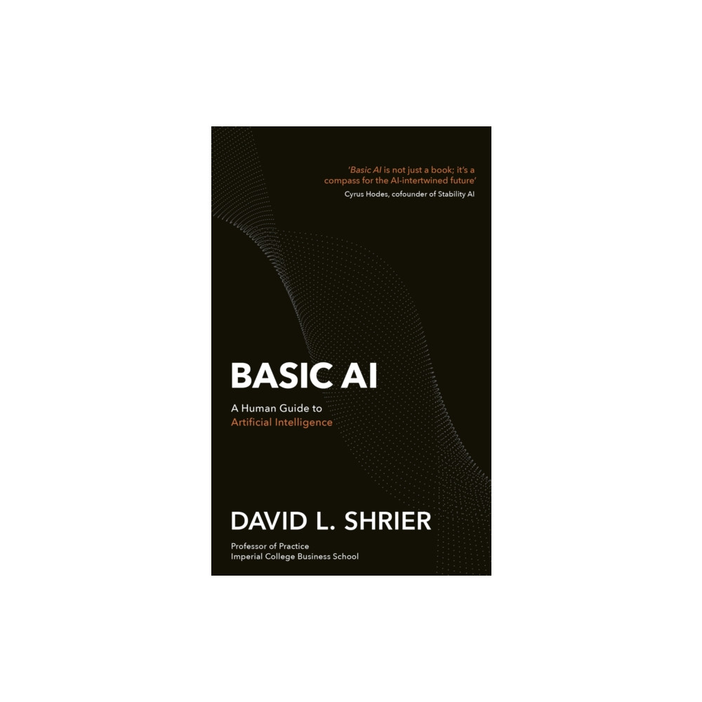 Basic AI (häftad, english) Little, Brown Book Group