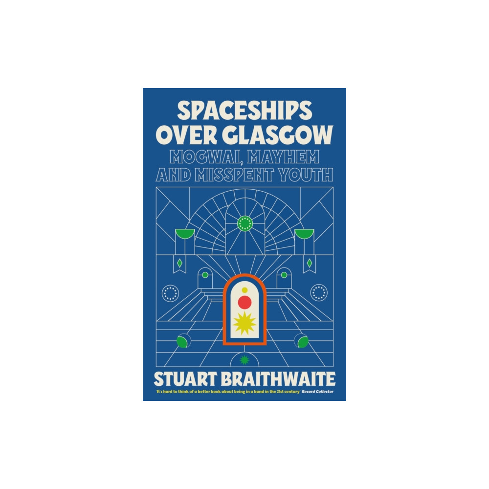 Spaceships Over Glasgow (häftad, english) Orion Publishing Co