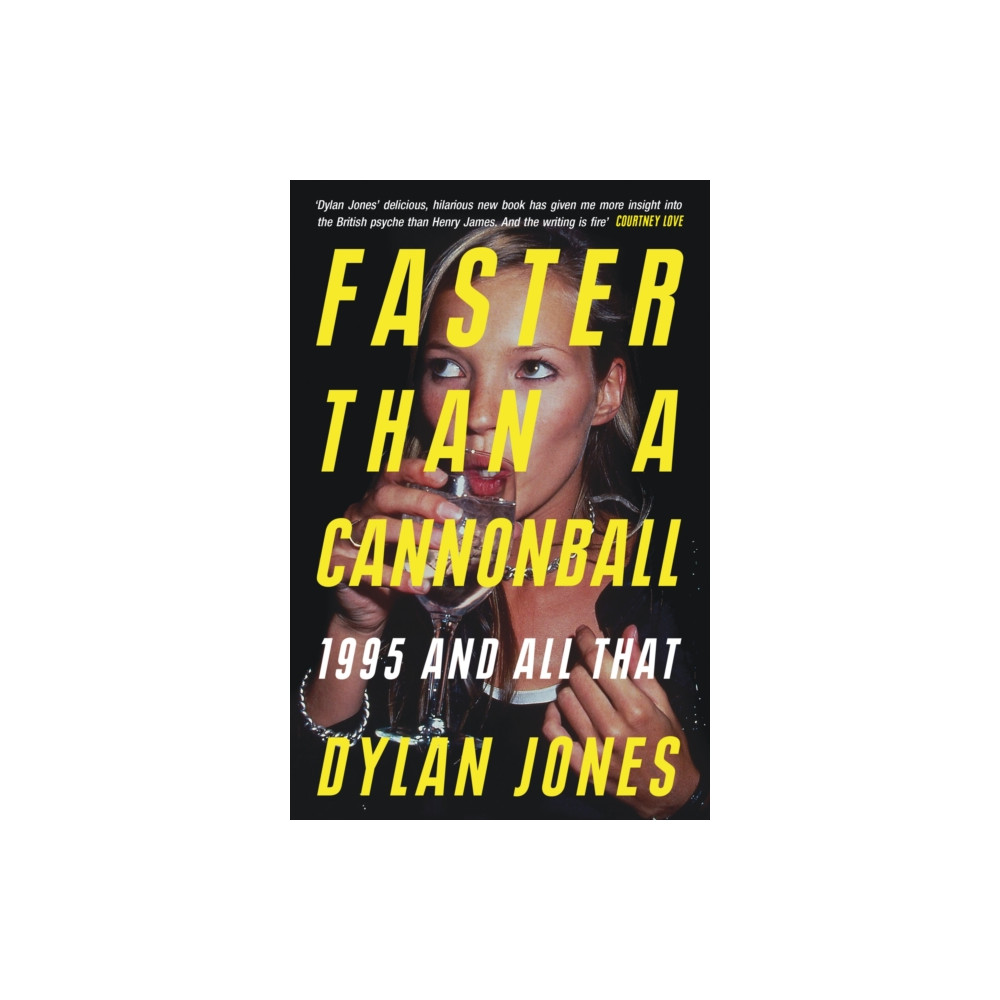 Faster Than A Cannonball (häftad, english) Orion