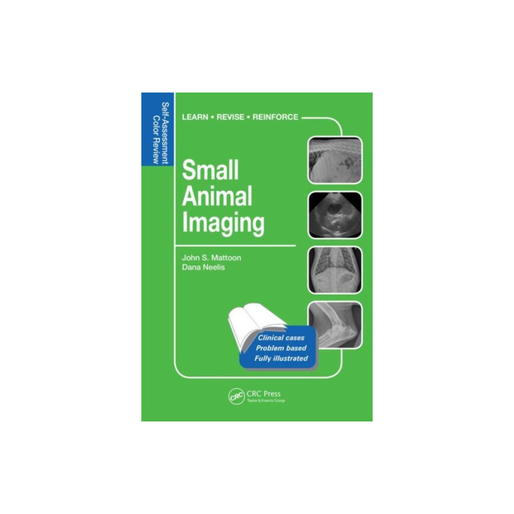 Small Animal Imaging (häftad, english) Taylor & francis inc