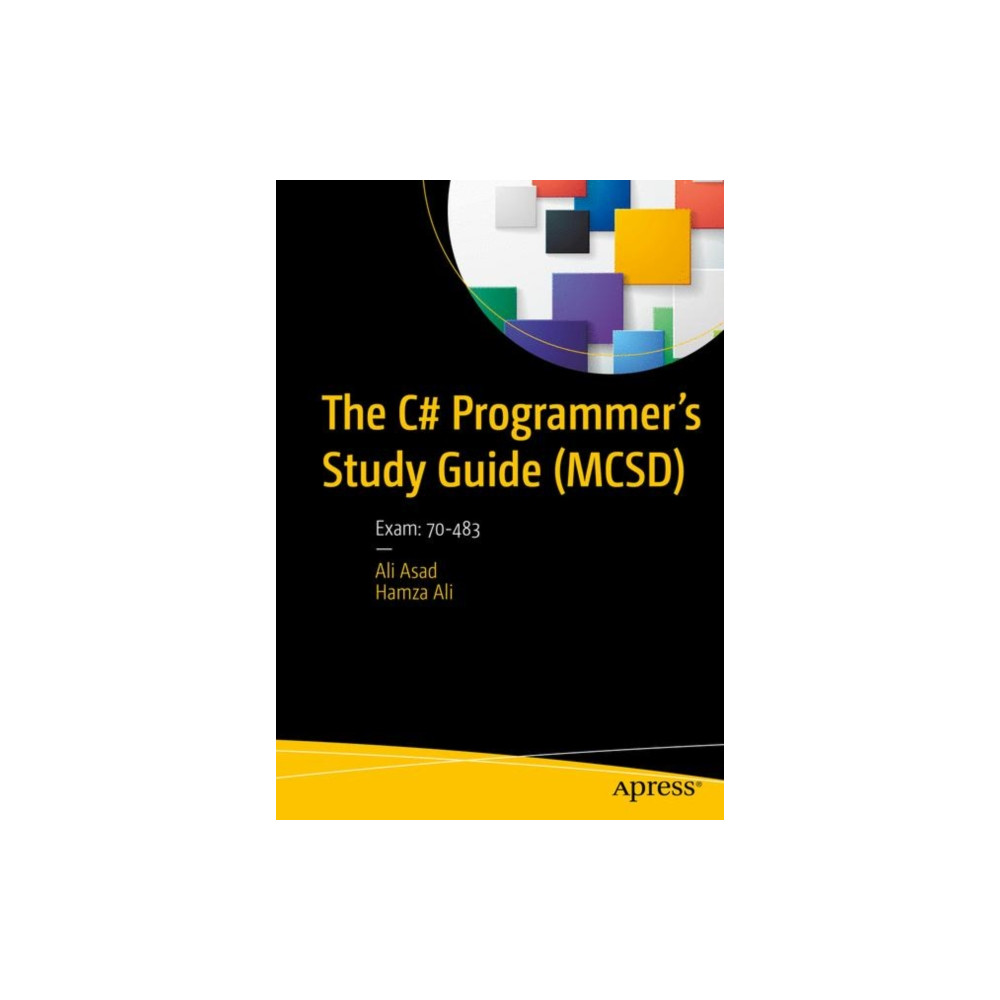 The C# Programmer’s Study Guide (MCSD) (häftad, eng)