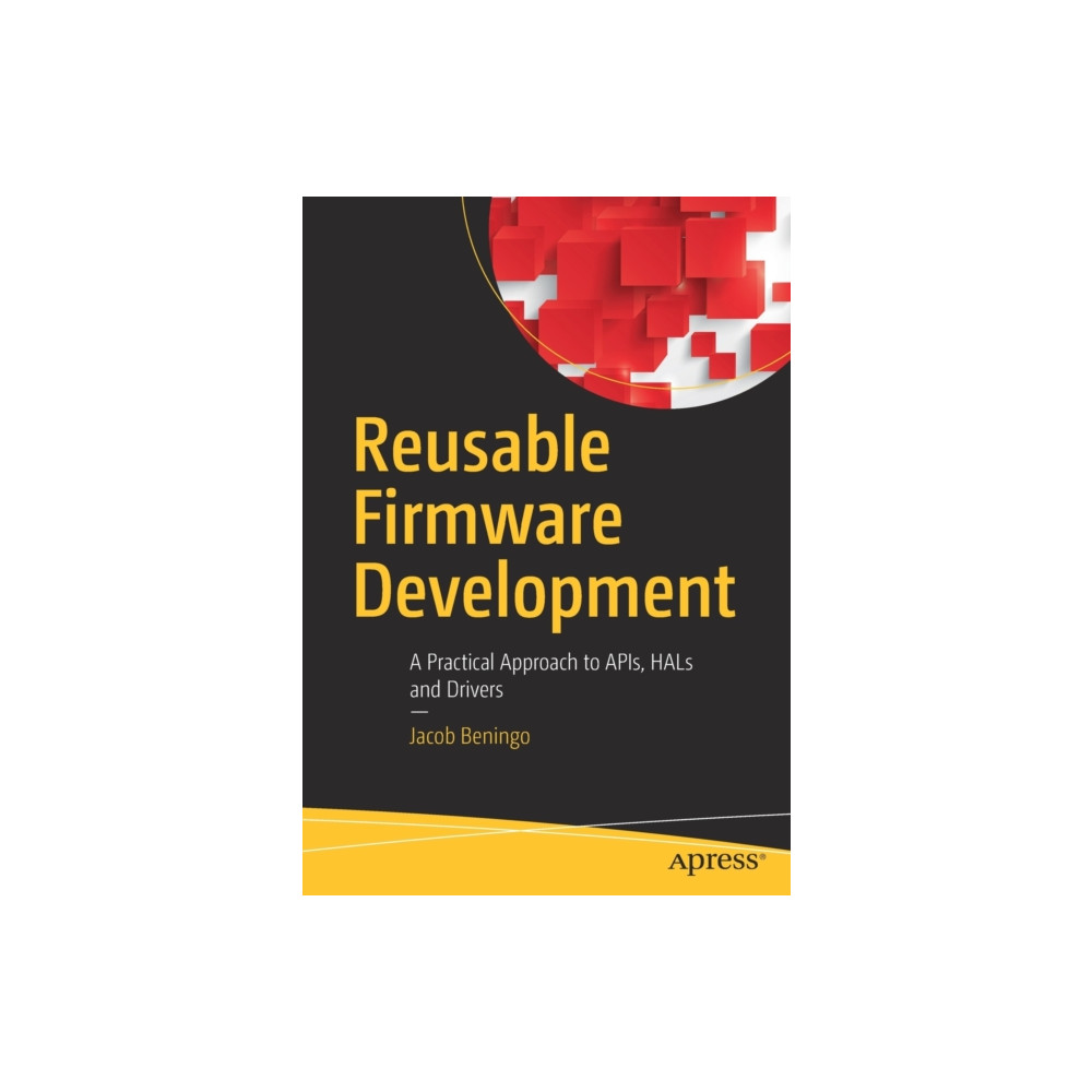 Reusable Firmware Development (häftad, eng)