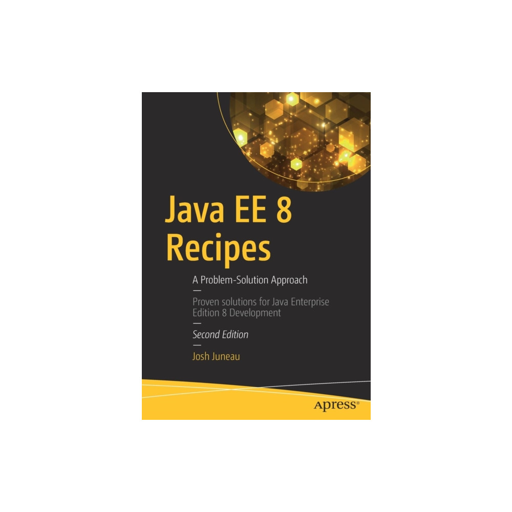 Java EE 8 Recipes (häftad, eng)