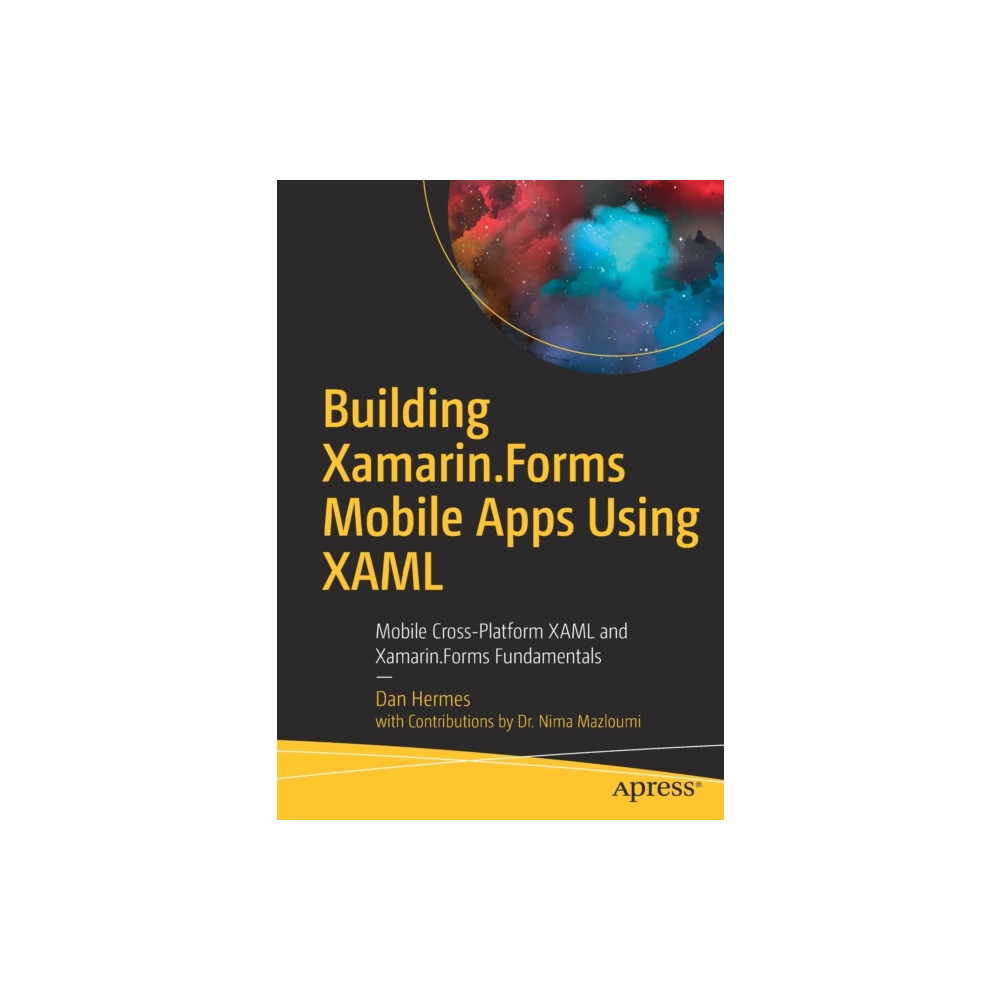 Building Xamarin.Forms Mobile Apps Using XAML (häftad, eng)