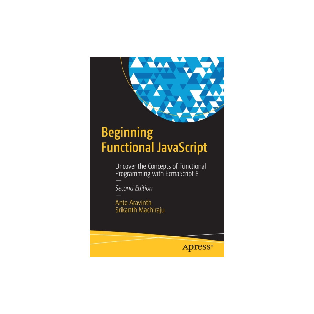 Beginning Functional JavaScript (häftad, eng)