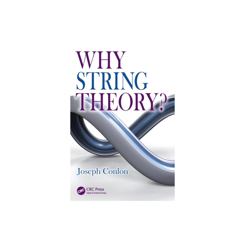 Why String Theory? (häftad, eng)