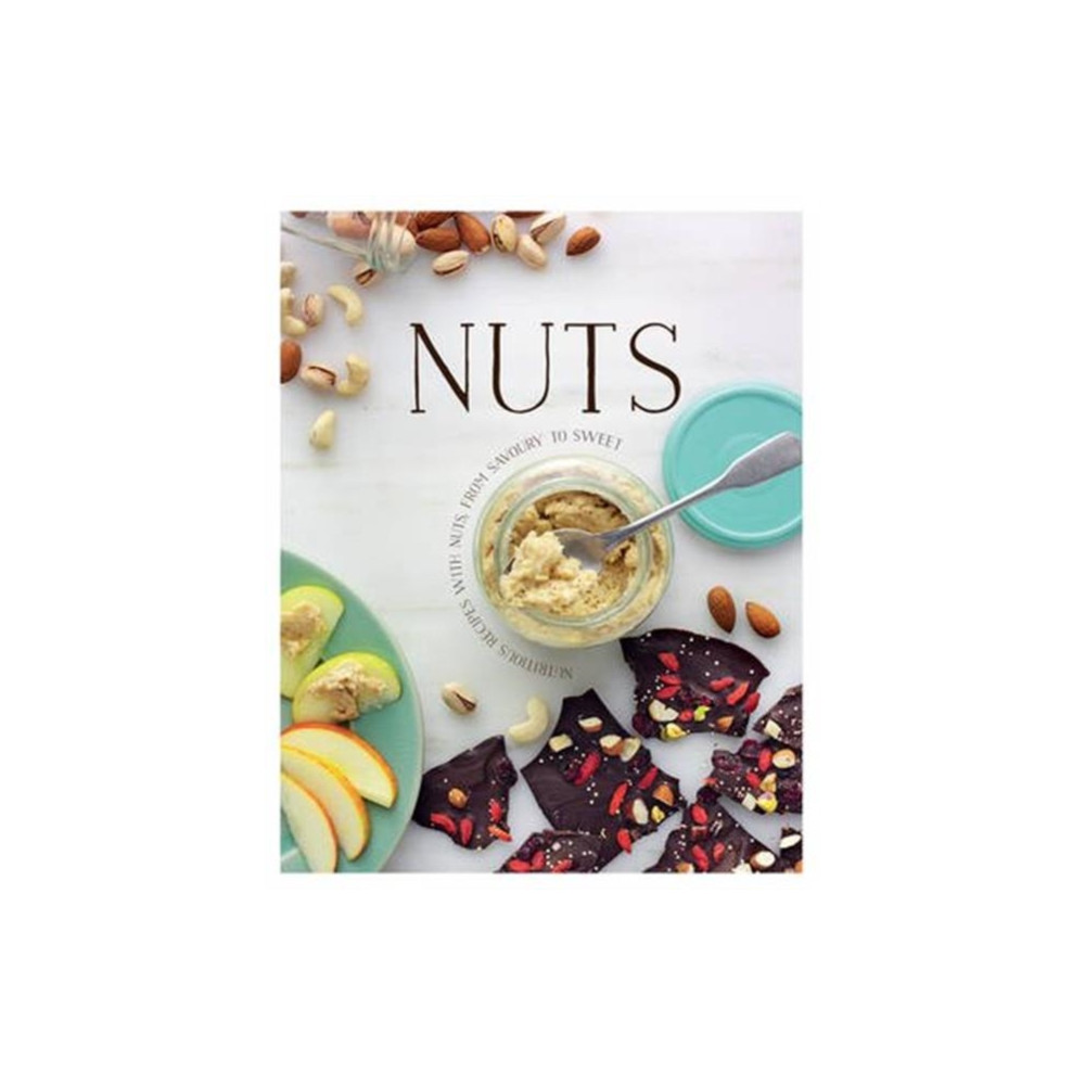 Nuts (inbunden, english) Parragon