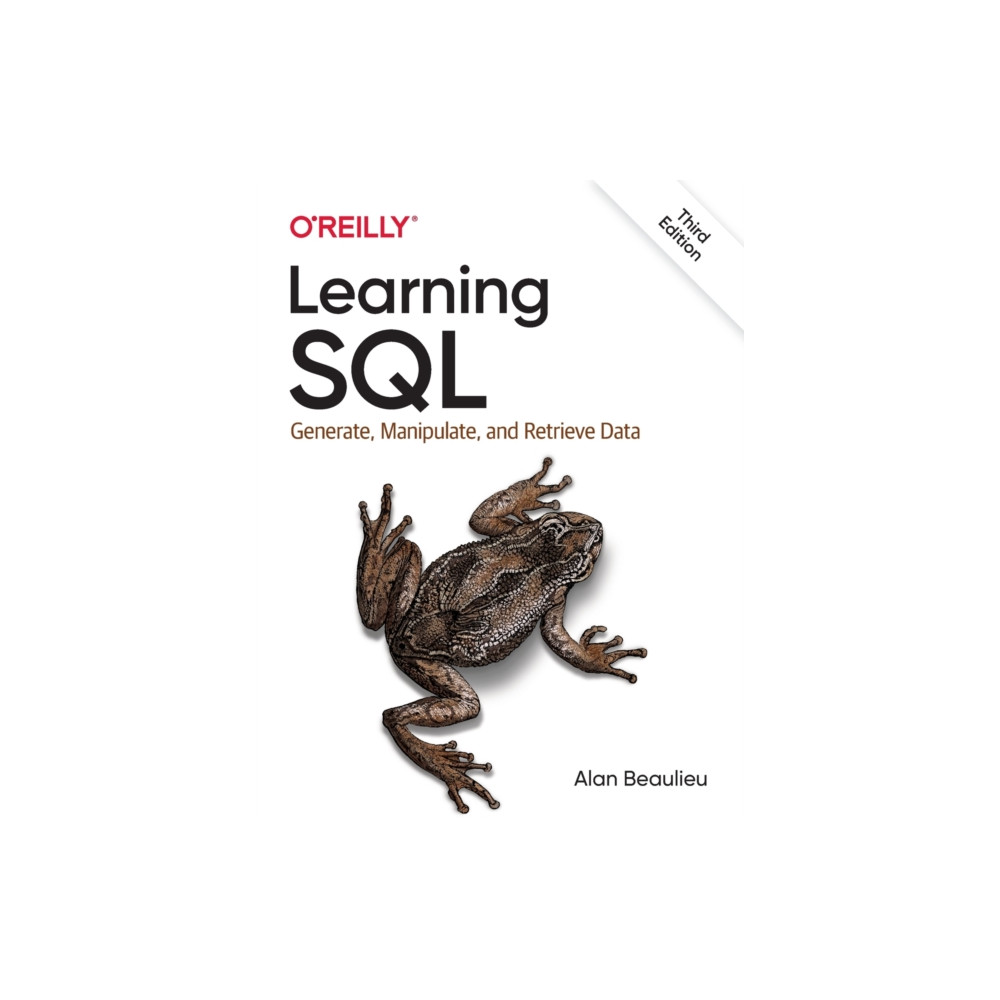 Learning SQL (häftad, english) O'Reilly Media