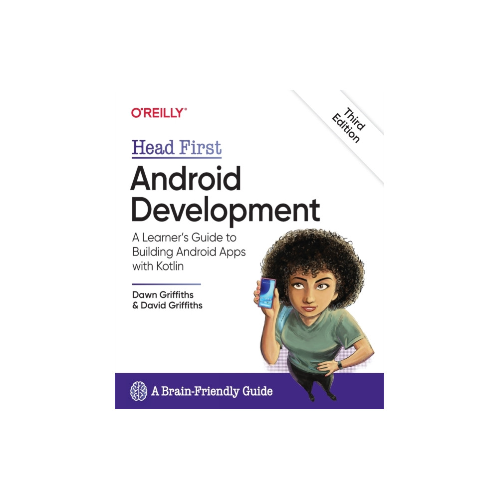 Head First Android Development (häftad, english) O'Reilly Media